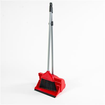 Lobby Dustpan & Brush